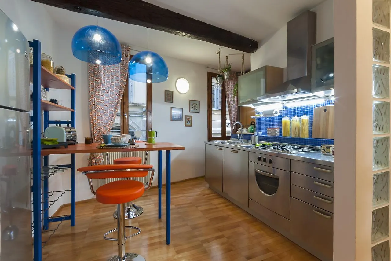 Pietrapiana Flat & Local Market Apartment Florence 0*,  Italy